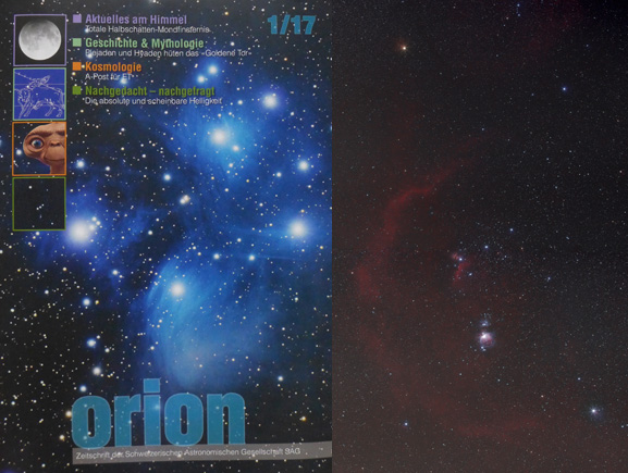 Orion Zeitschrift 1-2017