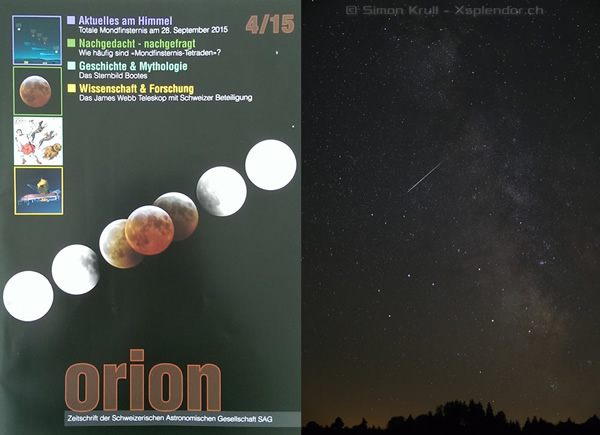 Orion Zeitschrift 4-2015