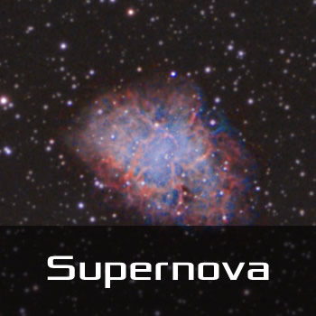 Supernova-Remnant