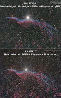 Umstieg auf das professionelle Astro Bildbearbeitungsprogramm PixInsight.
